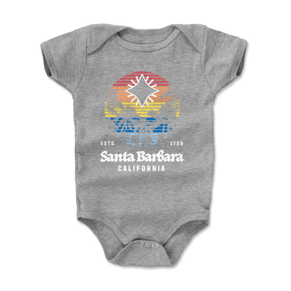 Santa Barbara Kids Baby Onesie | 500 LEVEL