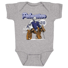 Michael Palmateer Kids Baby Onesie | 500 LEVEL