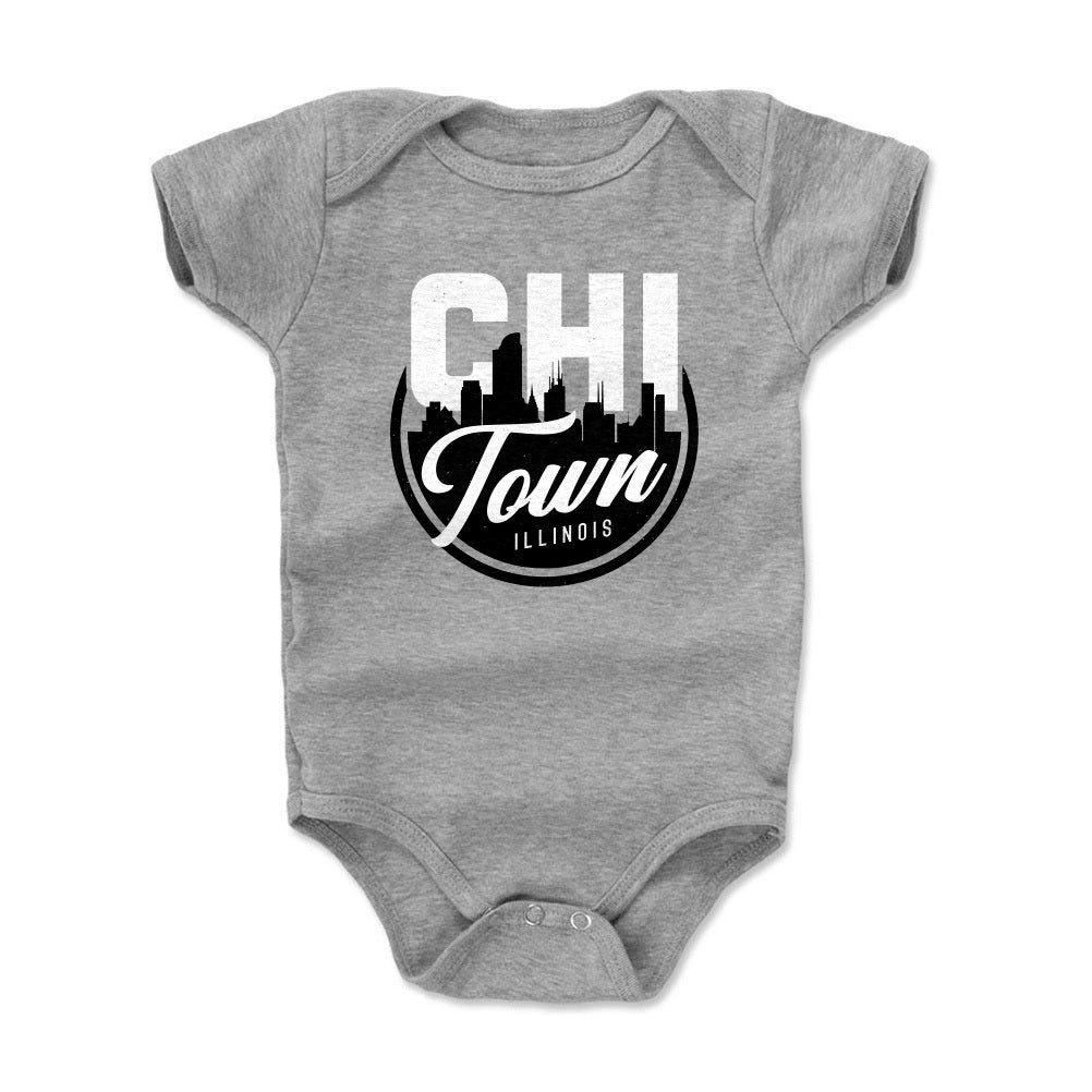Chicago Kids Baby Onesie | 500 LEVEL