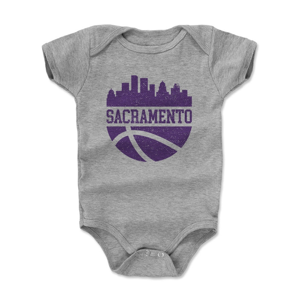 Sacramento Kids Baby Onesie | 500 LEVEL