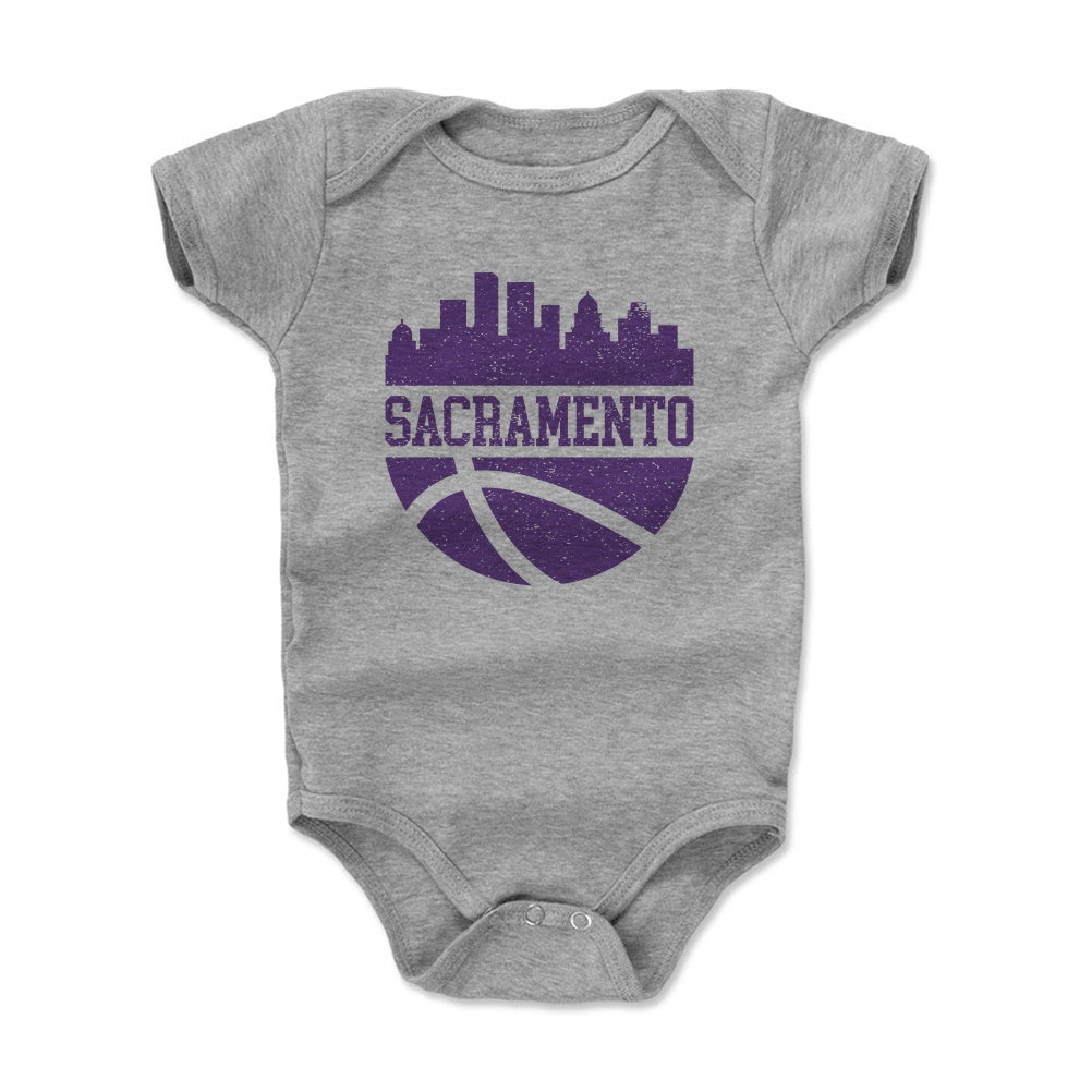 Sacramento Kids Baby Onesie | 500 LEVEL