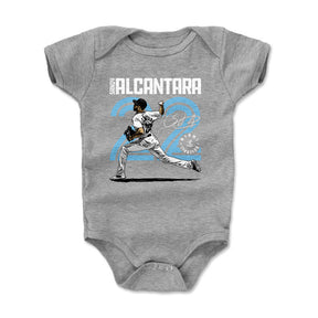 Sandy Alcantara Kids Baby Onesie | 500 LEVEL