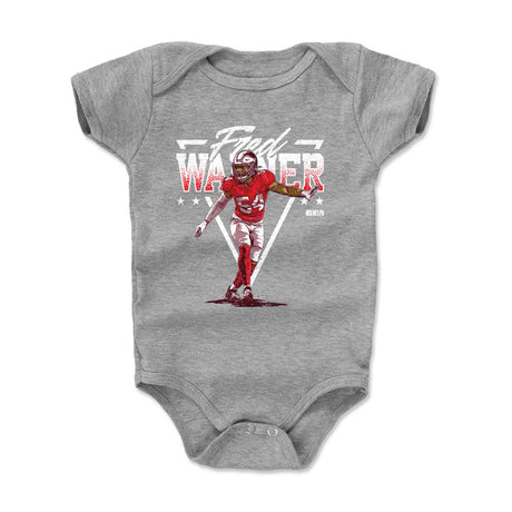 Fred Warner Kids Baby Onesie | 500 LEVEL