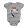 Joel Embiid Kids Baby Onesie | 500 LEVEL
