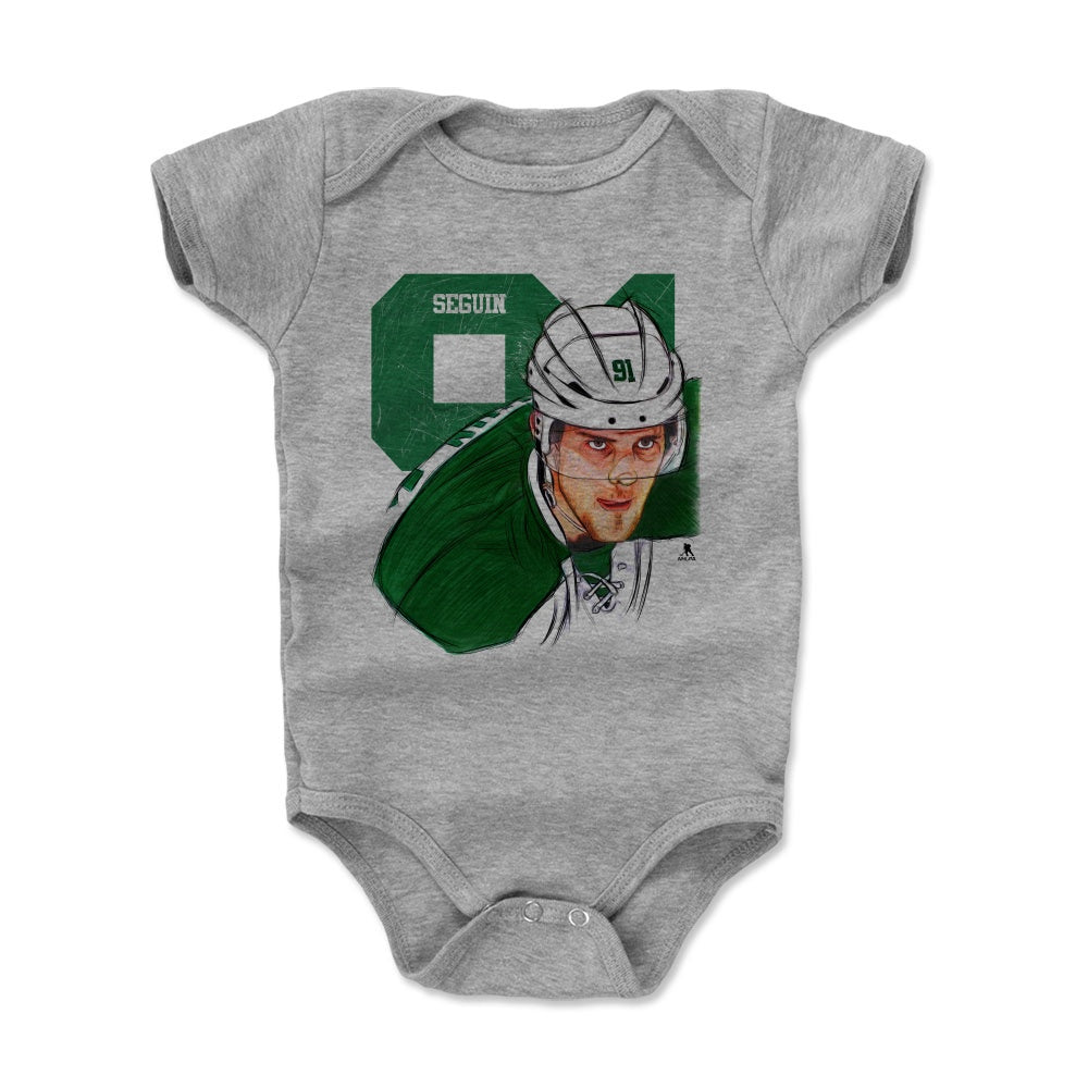 Tyler Seguin Kids Baby Onesie | 500 LEVEL