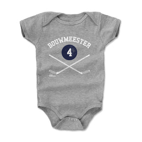 Jay Bouwmeester Kids Baby Onesie | 500 LEVEL