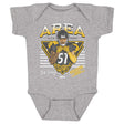 Nick Herbig Kids Baby Onesie | 500 LEVEL