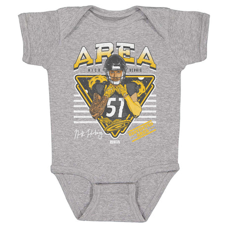 Nick Herbig Kids Baby Onesie | 500 LEVEL