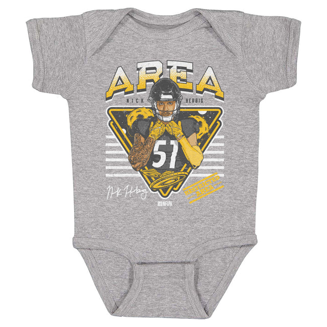 Nick Herbig Kids Baby Onesie | 500 LEVEL