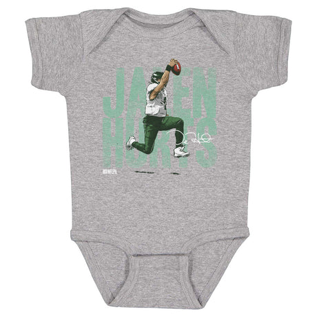 Jalen Hurts Kids Baby Onesie | 500 LEVEL