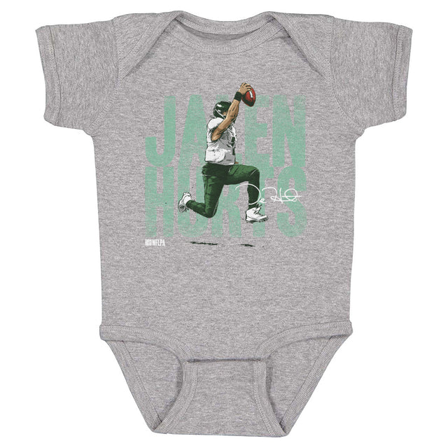 Jalen Hurts Kids Baby Onesie | 500 LEVEL