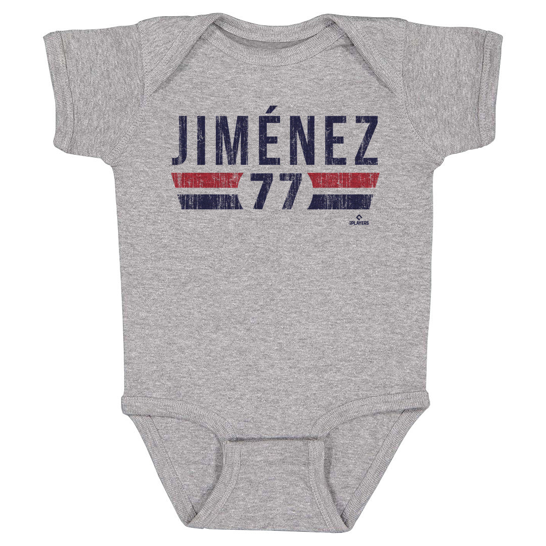 Joe Jimenez Kids Baby Onesie | 500 LEVEL