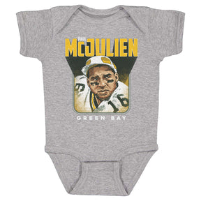 Paul McJulien Kids Baby Onesie | 500 LEVEL