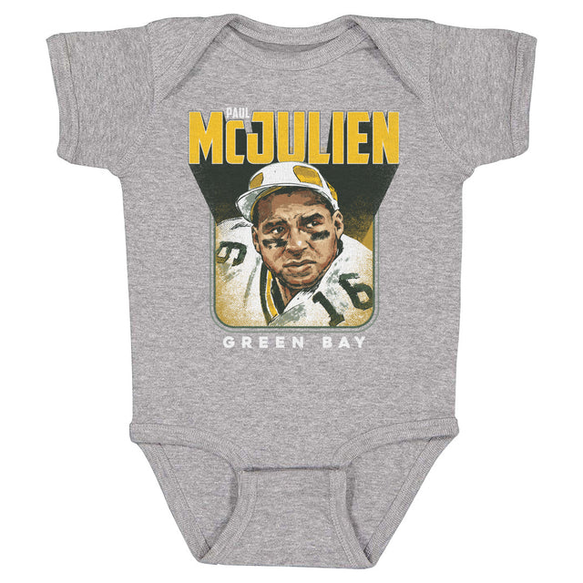 Paul McJulien Kids Baby Onesie | 500 LEVEL