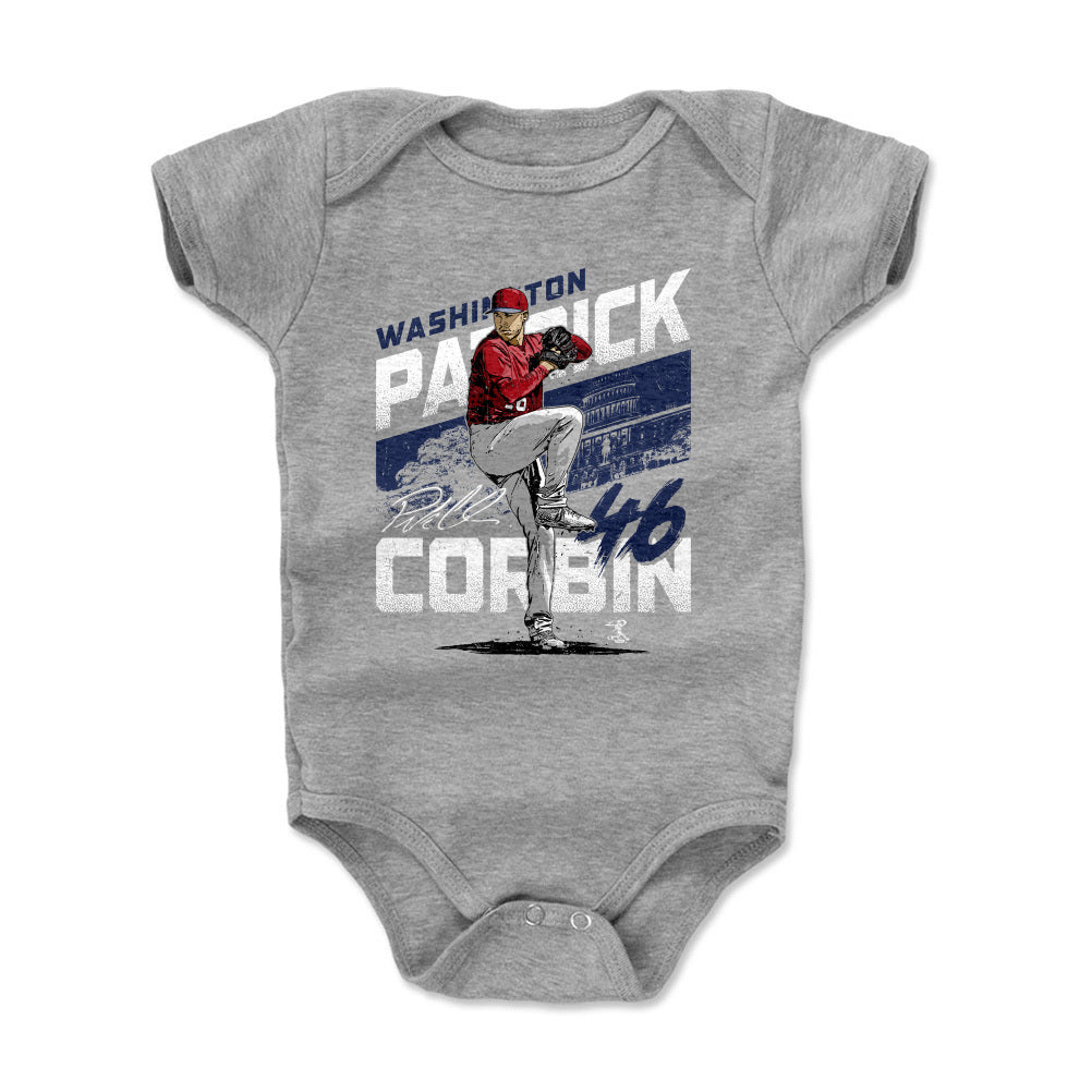 Patrick Corbin Kids Baby Onesie | 500 LEVEL