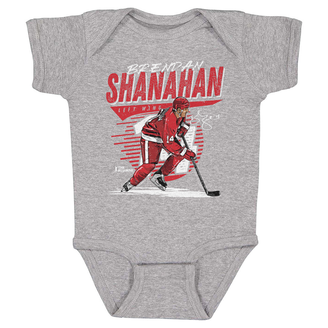 Brendan Shanahan Kids Baby Onesie | 500 LEVEL