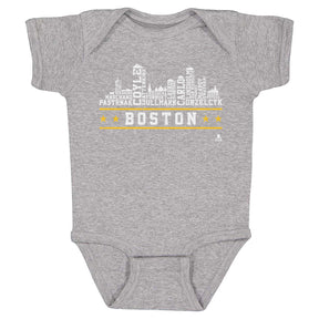Boston Kids Baby Onesie | 500 LEVEL