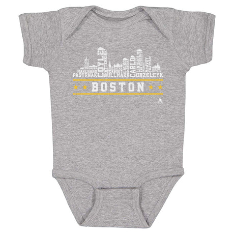 Boston Kids Baby Onesie | 500 LEVEL