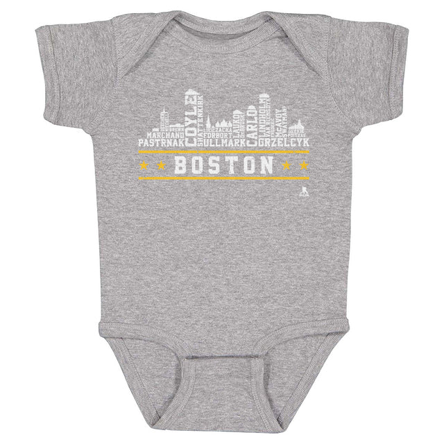 Boston Kids Baby Onesie | 500 LEVEL