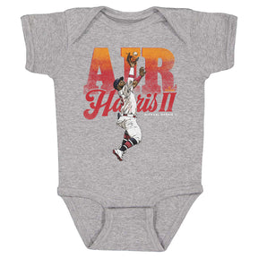 Michael Harris II Kids Baby Onesie | 500 LEVEL