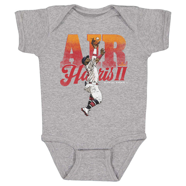 Michael Harris II Kids Baby Onesie | 500 LEVEL