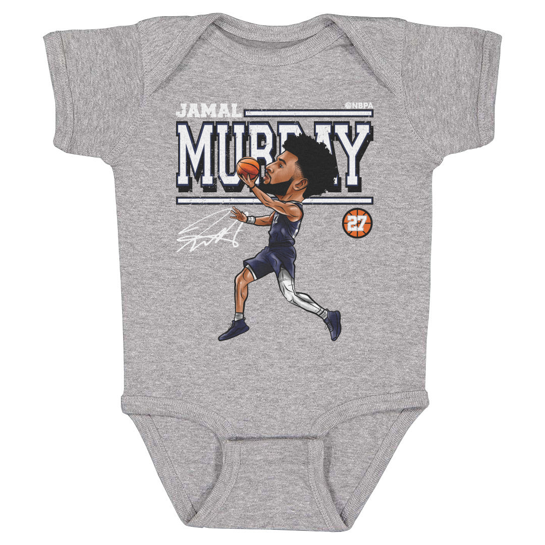 Jamal Murray Kids Baby Onesie | 500 LEVEL