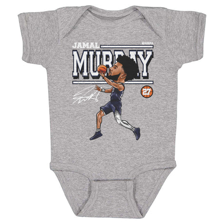 Jamal Murray Kids Baby Onesie | 500 LEVEL