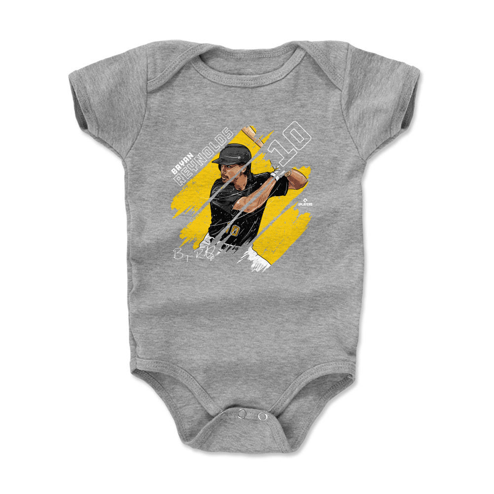 Bryan Reynolds Kids Baby Onesie | 500 LEVEL