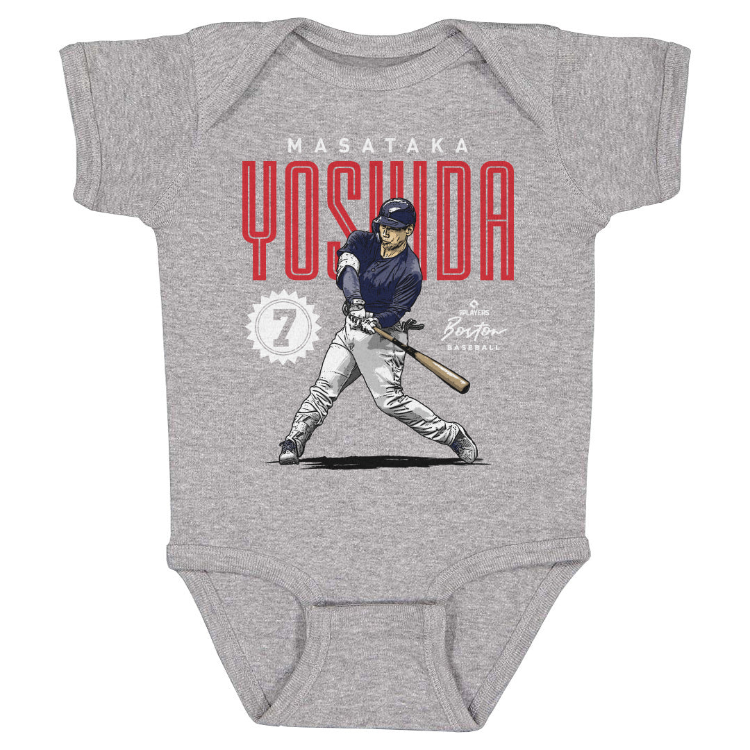 Masataka Yoshida Kids Baby Onesie | 500 LEVEL