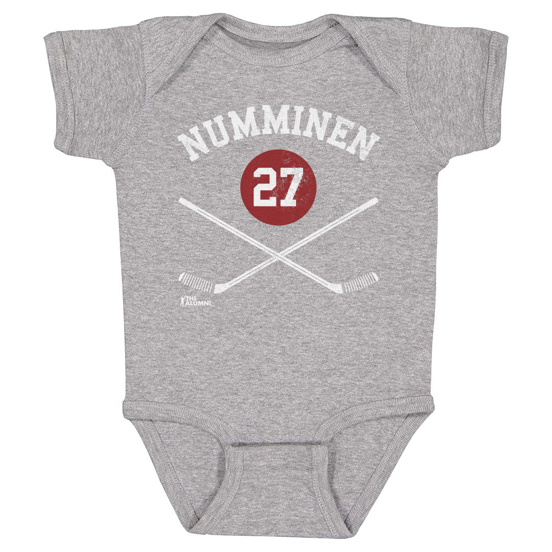 Teppo Numminen Kids Baby Onesie | 500 LEVEL