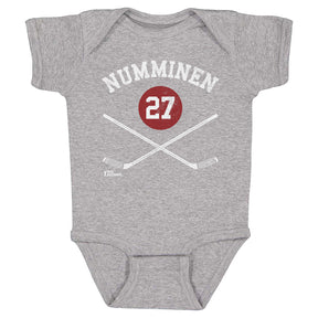 Teppo Numminen Kids Baby Onesie | 500 LEVEL