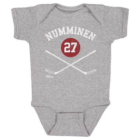 Teppo Numminen Kids Baby Onesie | 500 LEVEL