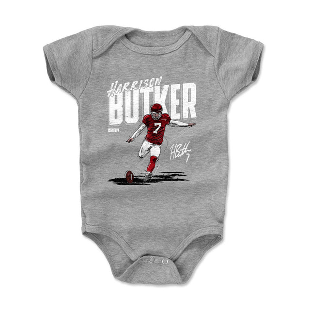 Harrison Butker Kids Baby Onesie | 500 LEVEL