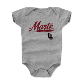 Ketel Marte Kids Baby Onesie | 500 LEVEL