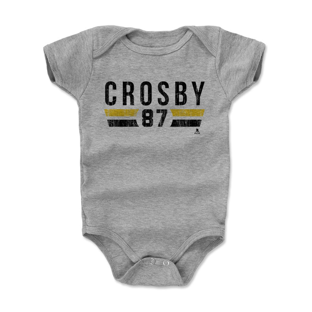 Sidney Crosby Kids Baby Onesie | 500 LEVEL