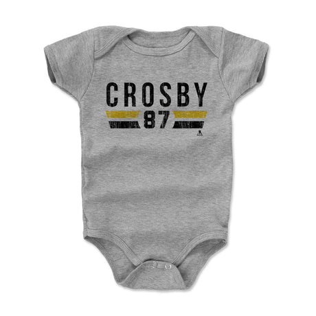 Sidney Crosby Kids Baby Onesie | 500 LEVEL