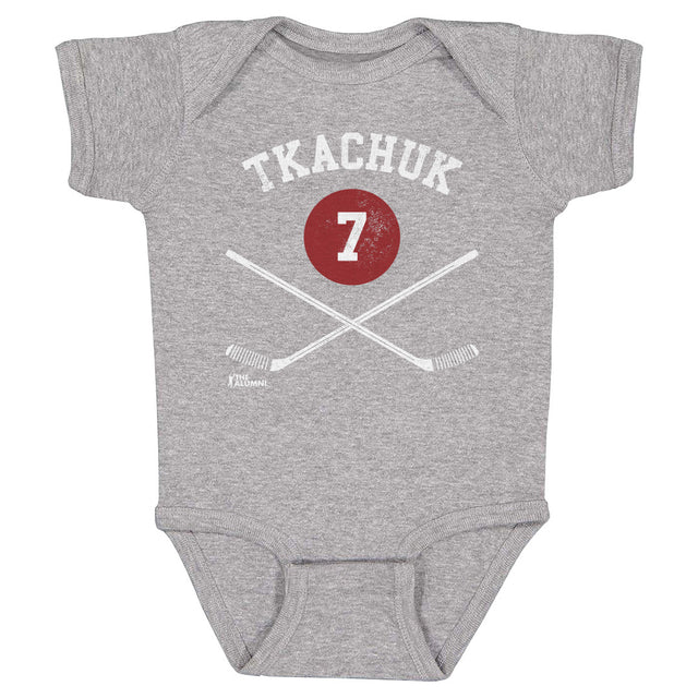 Keith Tkachuk Kids Baby Onesie | 500 LEVEL