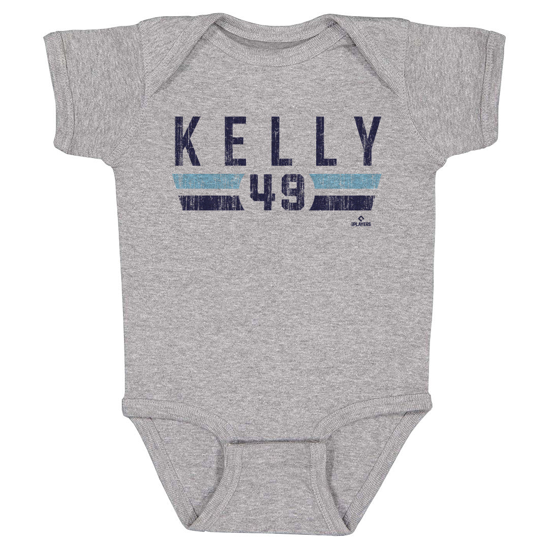 Kevin Kelly Kids Baby Onesie | 500 LEVEL