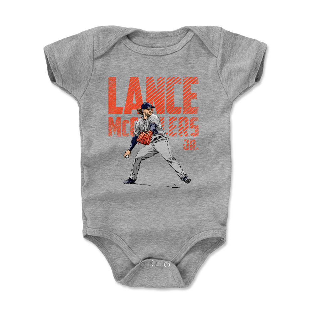 Lance McCullers Jr. Kids Baby Onesie | 500 LEVEL