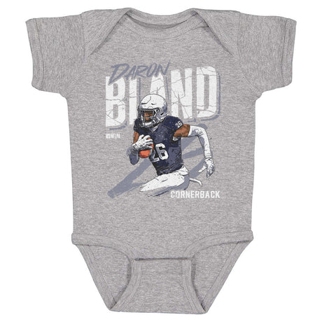 Daron Bland Kids Baby Onesie | 500 LEVEL