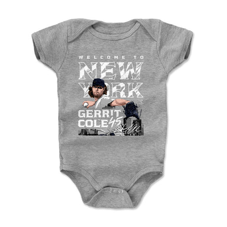 Gerrit Cole Kids Baby Onesie | 500 LEVEL