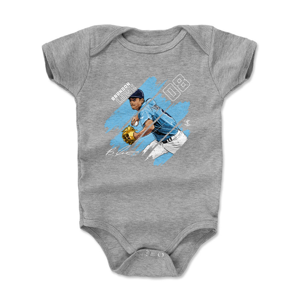 Brandon Lowe Kids Baby Onesie | 500 LEVEL