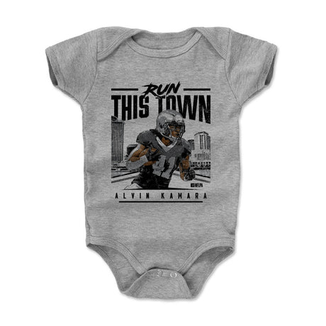 Alvin Kamara Kids Baby Onesie | 500 LEVEL