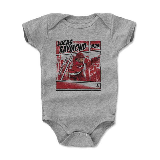 Lucas Raymond Kids Baby Onesie | 500 LEVEL