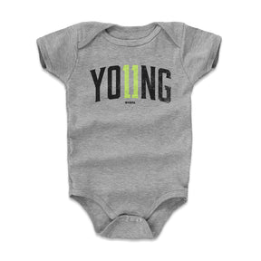 Trae Young Kids Baby Onesie | 500 LEVEL