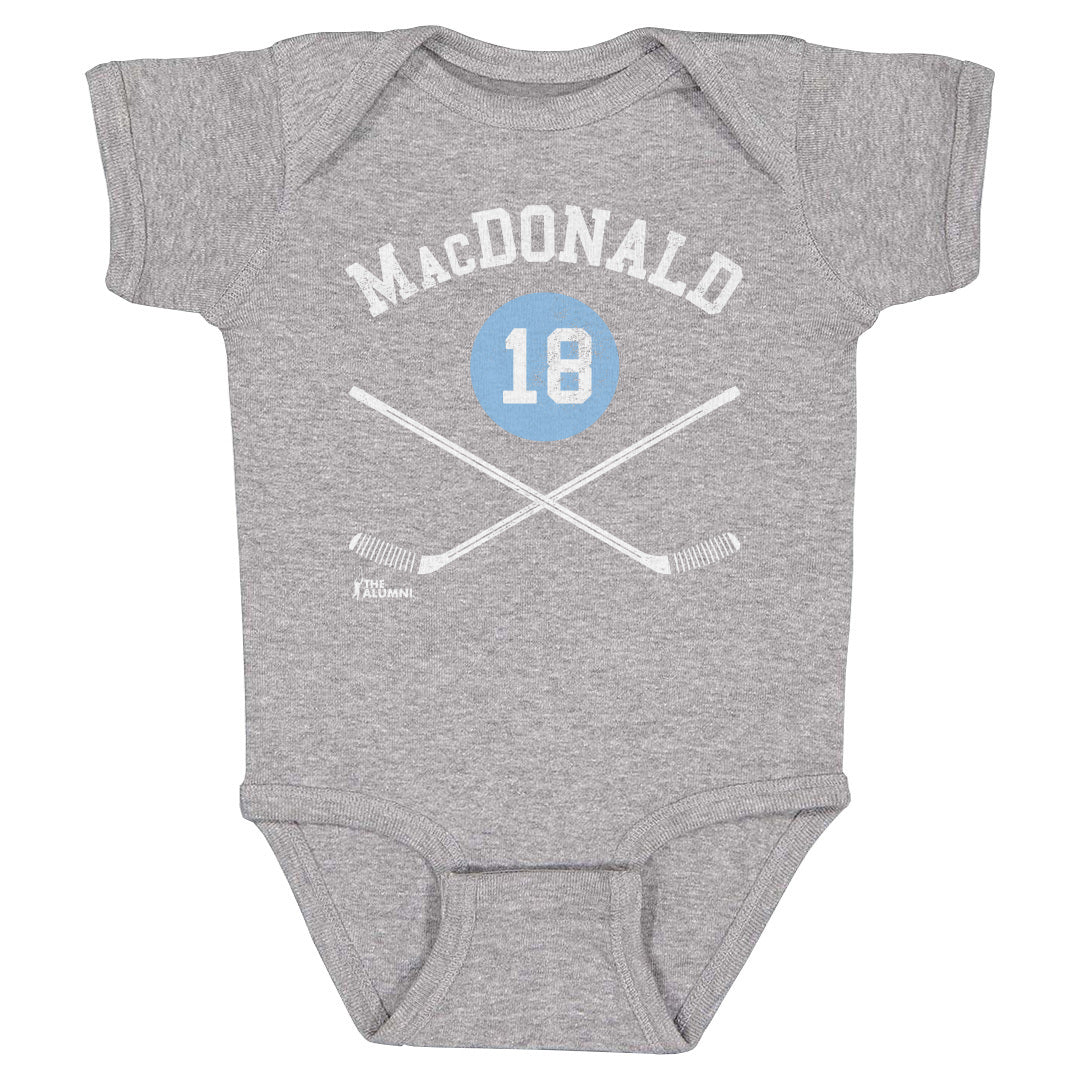 Lowell MacDonald Kids Baby Onesie | 500 LEVEL