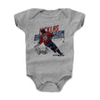 Nicklas Backstrom Kids Baby Onesie | 500 LEVEL
