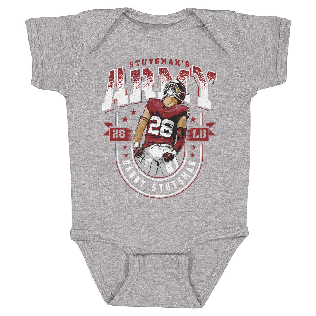 Danny Stutsman Kids Baby Onesie | 500 LEVEL