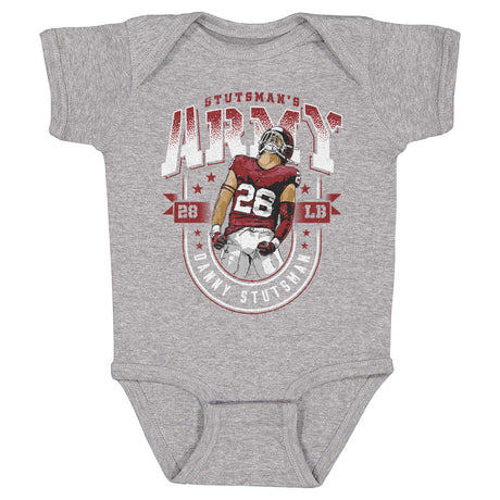 Danny Stutsman Kids Baby Onesie | 500 LEVEL