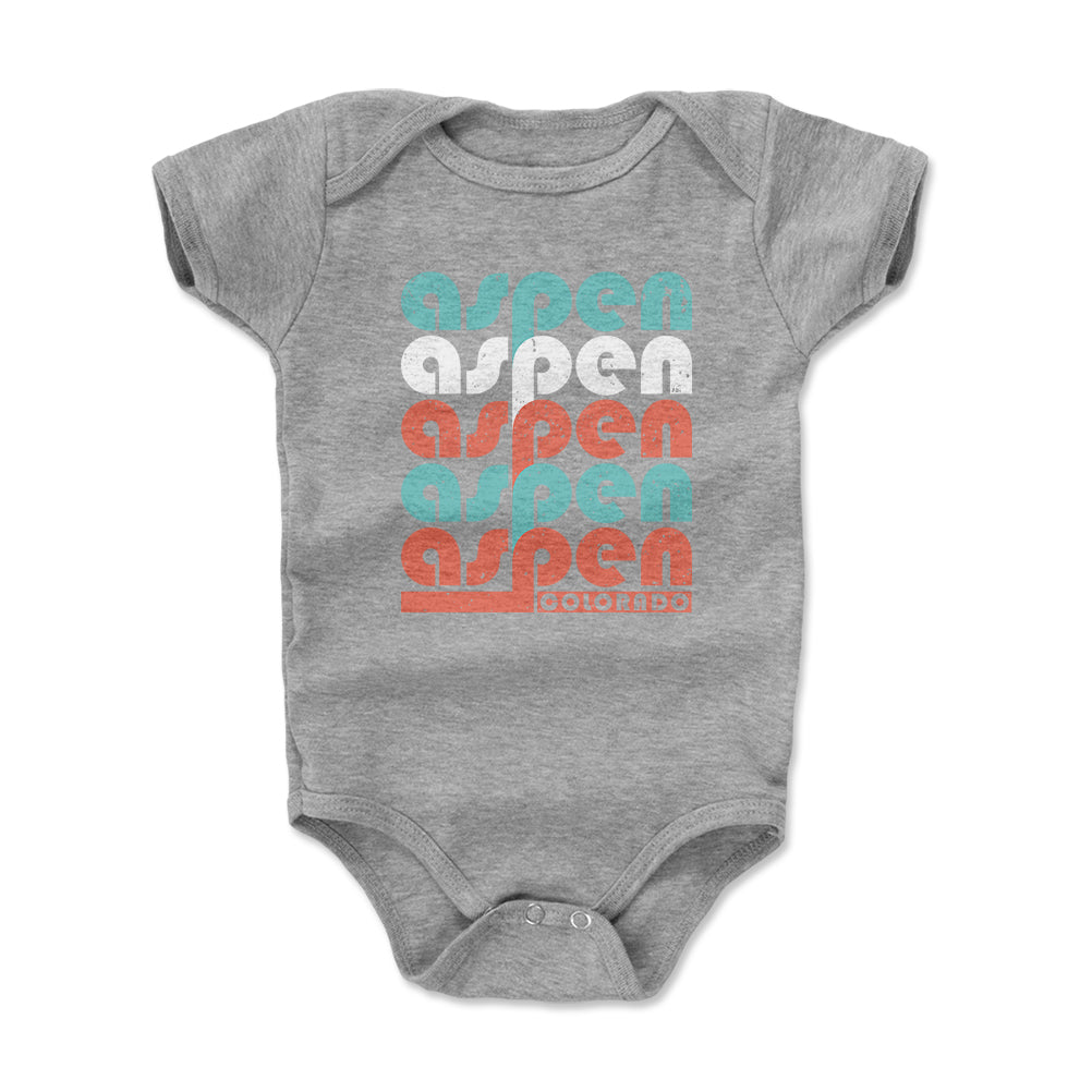 Aspen Kids Baby Onesie | 500 LEVEL
